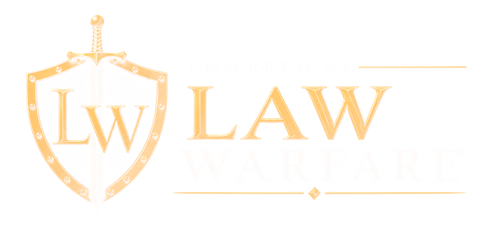 Powered by Law Warfare